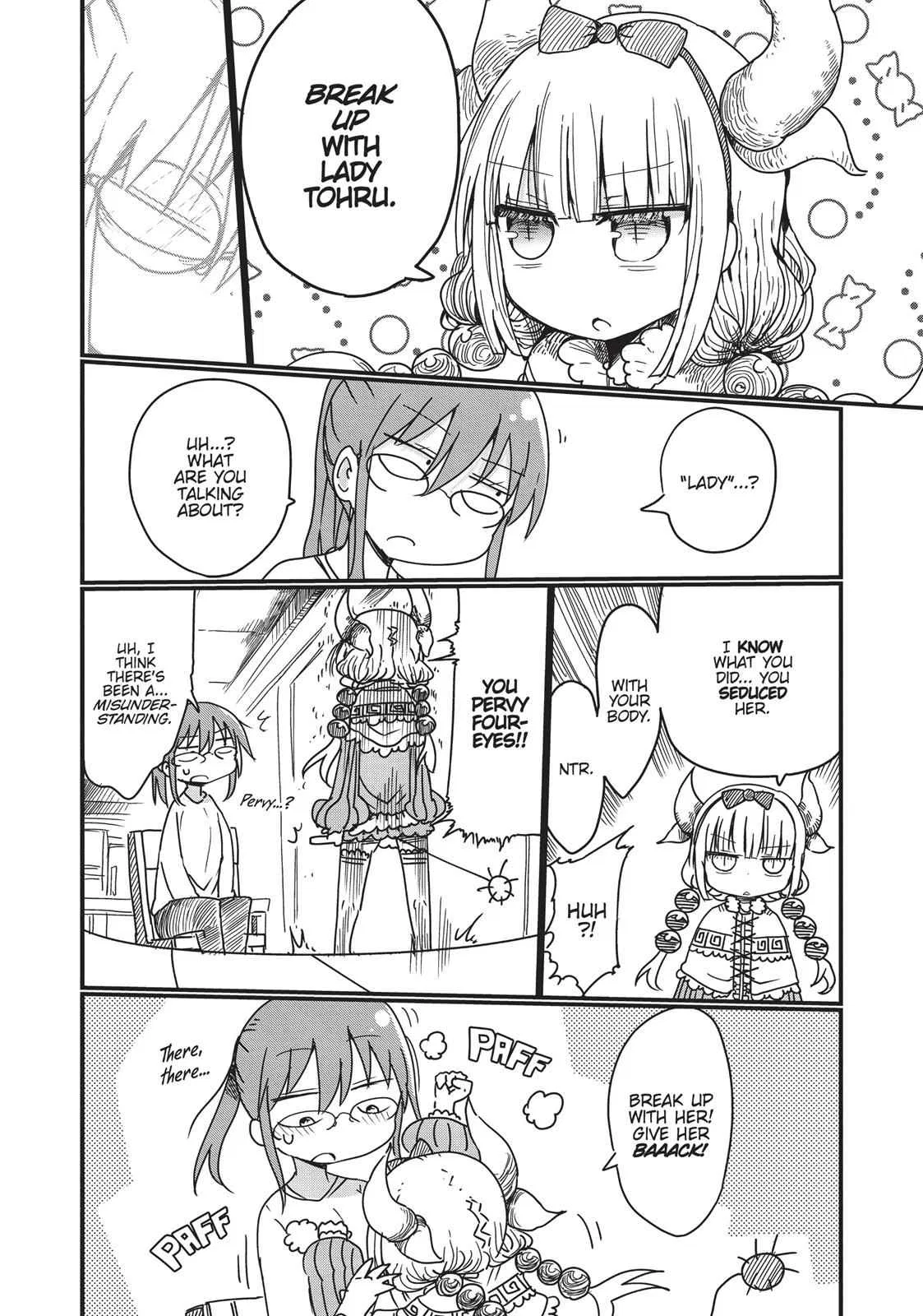Anime – Miss Kobayashi’s Dragon Maid Chapter 6 – Page 4