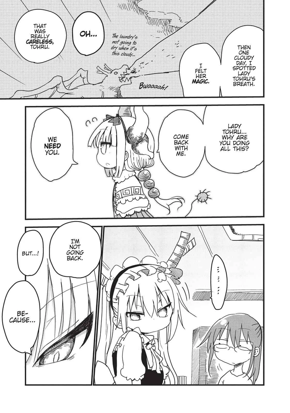 Anime – Miss Kobayashi’s Dragon Maid Chapter 6 – Page 7
