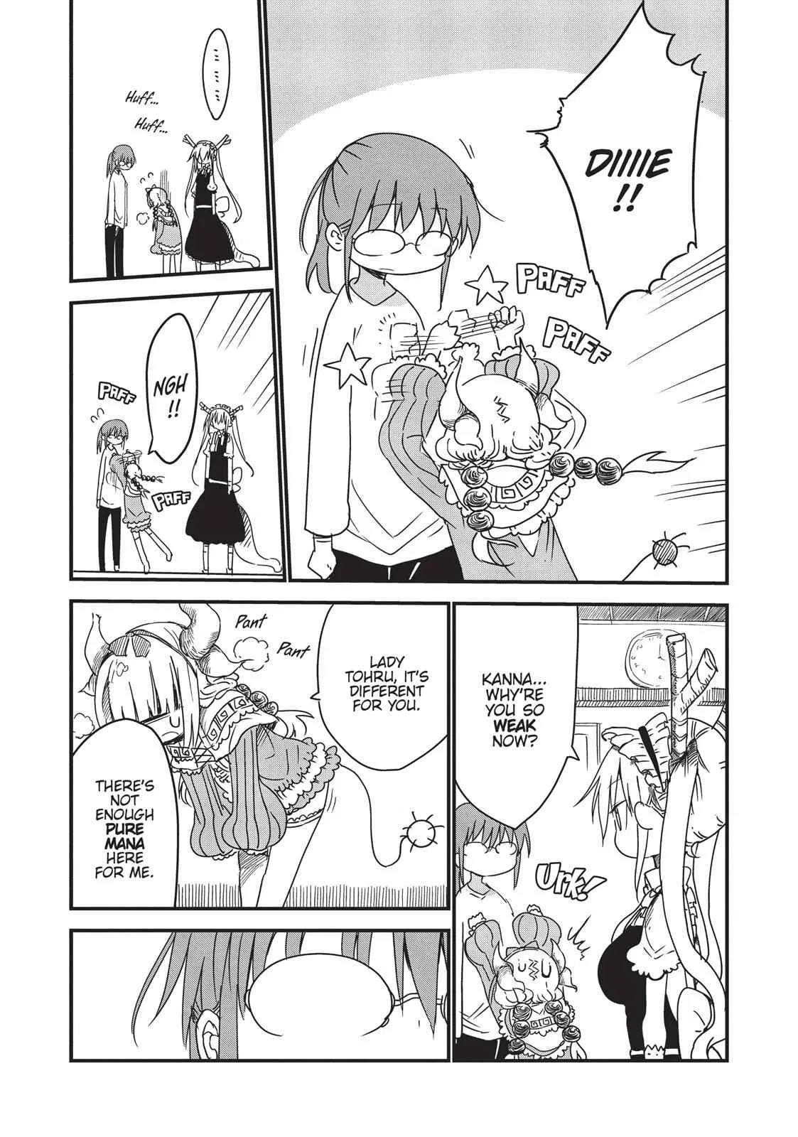 Anime – Miss Kobayashi’s Dragon Maid Chapter 6 – Page 9