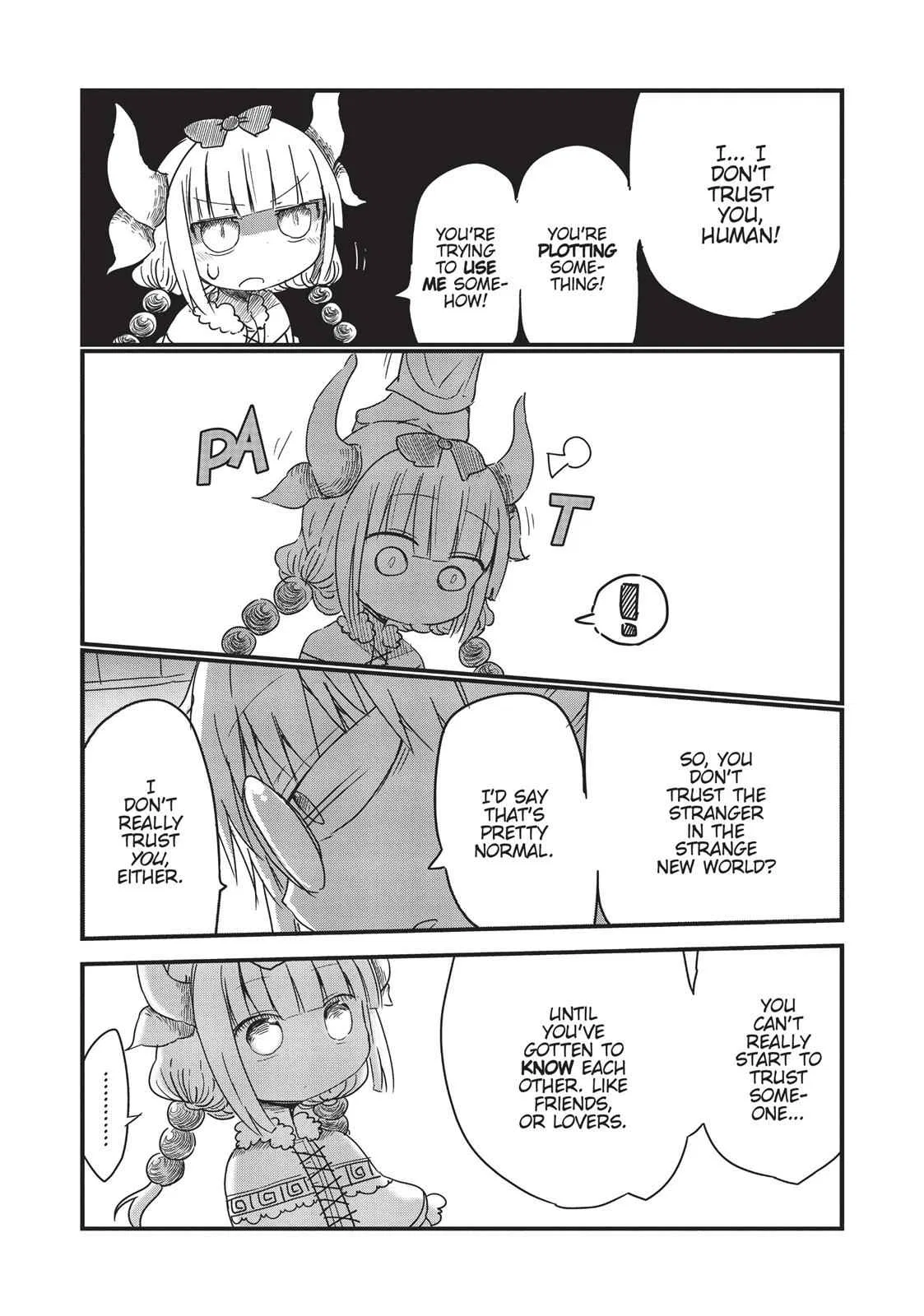 Anime – Miss Kobayashi’s Dragon Maid Chapter 6 – Page 13