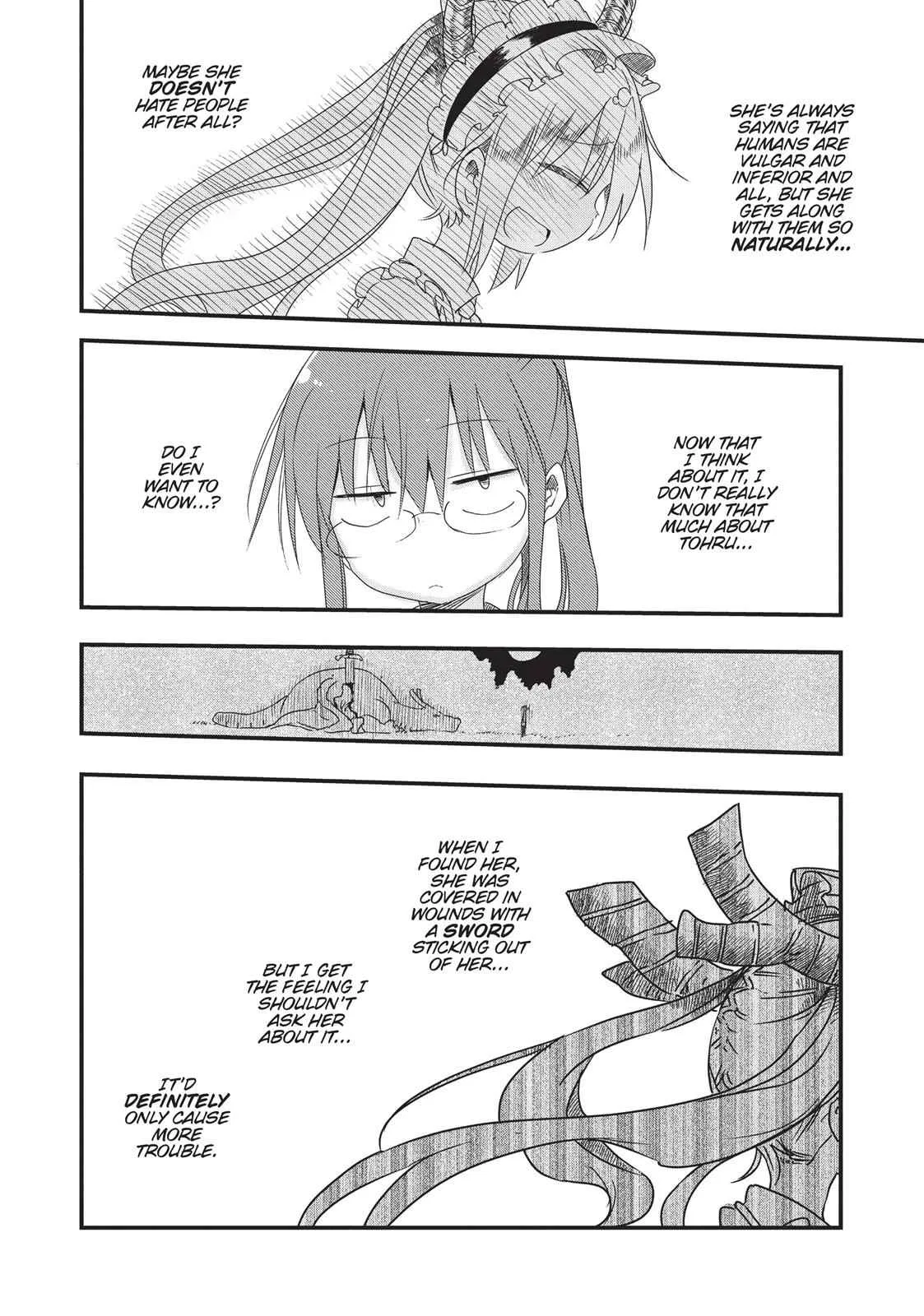 Anime – Miss Kobayashi’s Dragon Maid Chapter 5 – Page 6