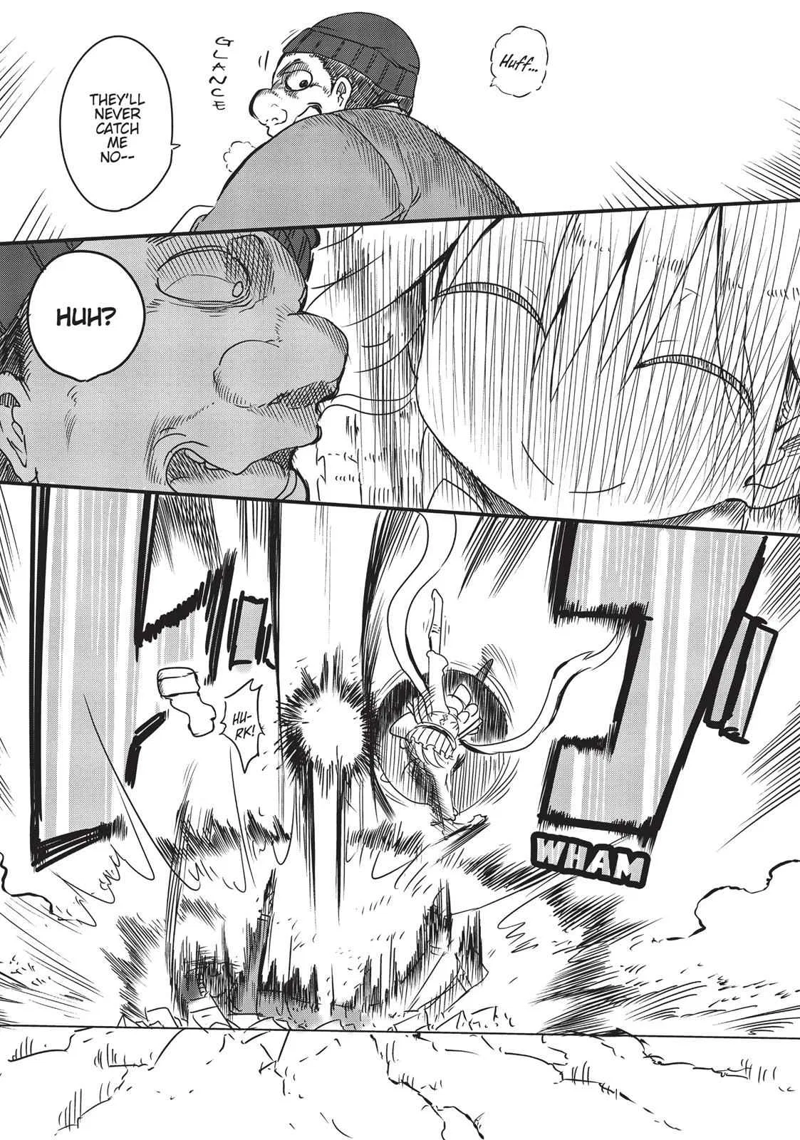 Anime – Miss Kobayashi’s Dragon Maid Chapter 5 – Page 9