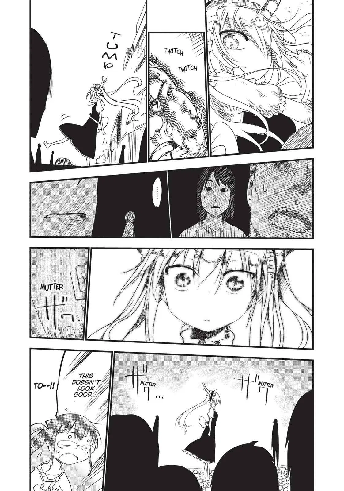Anime – Miss Kobayashi’s Dragon Maid Chapter 5 – Page 10