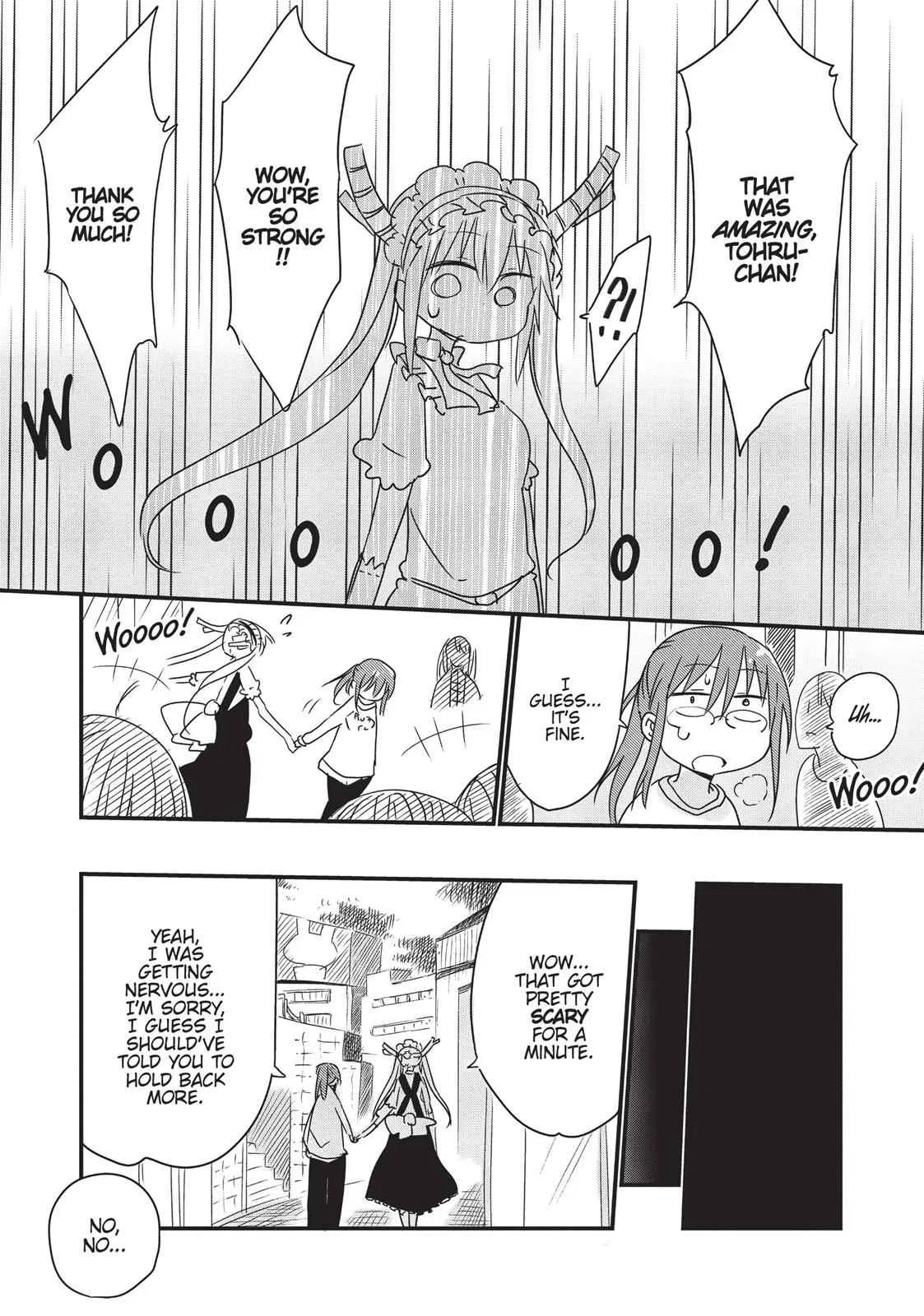 Anime – Miss Kobayashi’s Dragon Maid Chapter 5 – Page 11