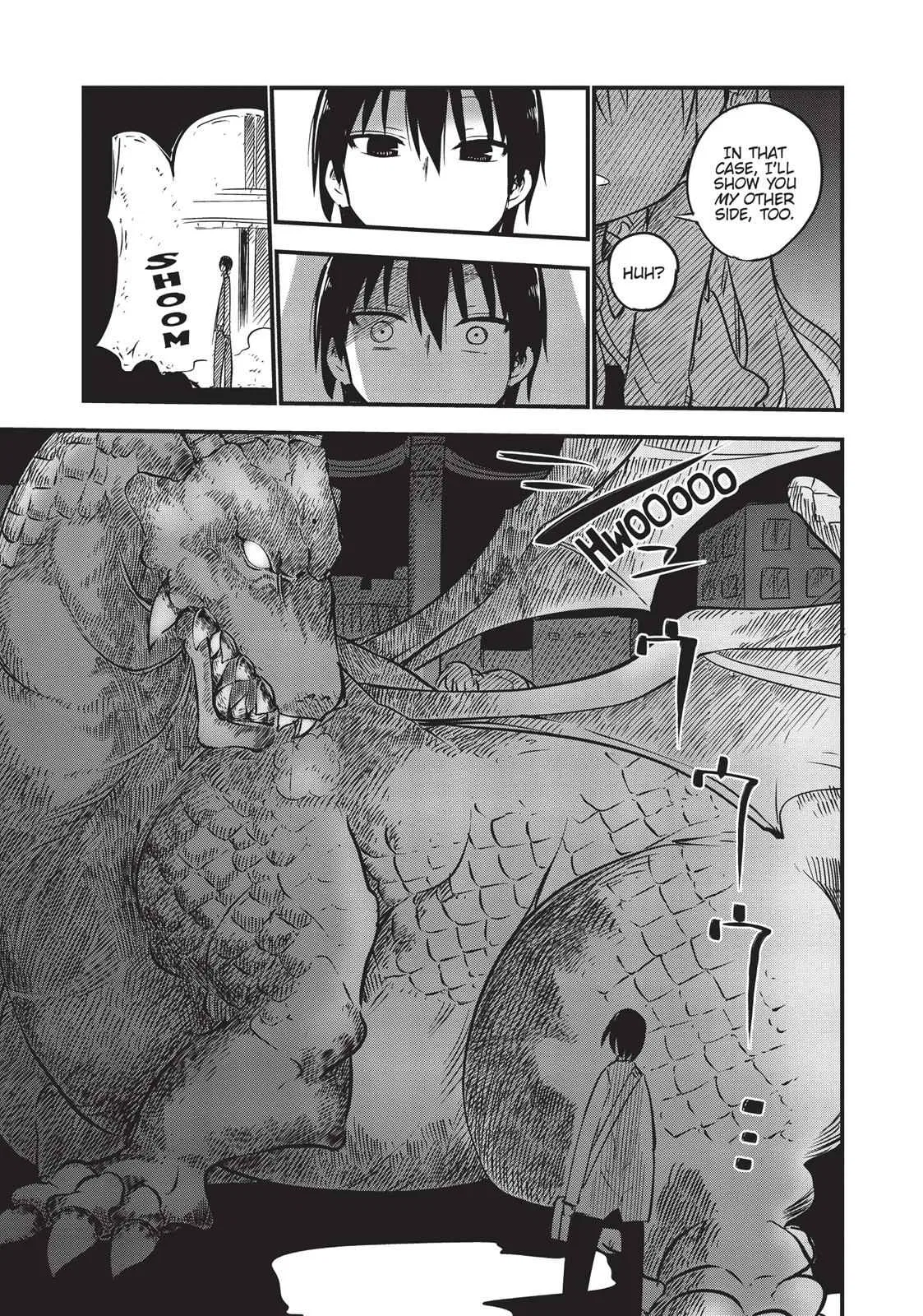 Anime – Miss Kobayashi’s Dragon Maid Chapter 4 – Page 11