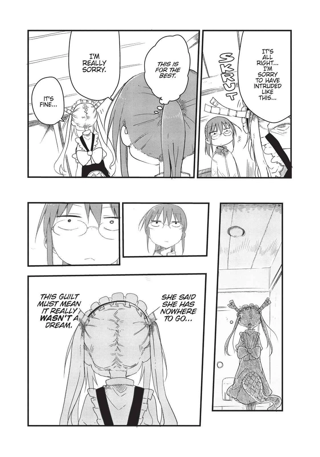 Anime – Miss Kobayashi’s Dragon Maid Chapter 2 – Page 9
