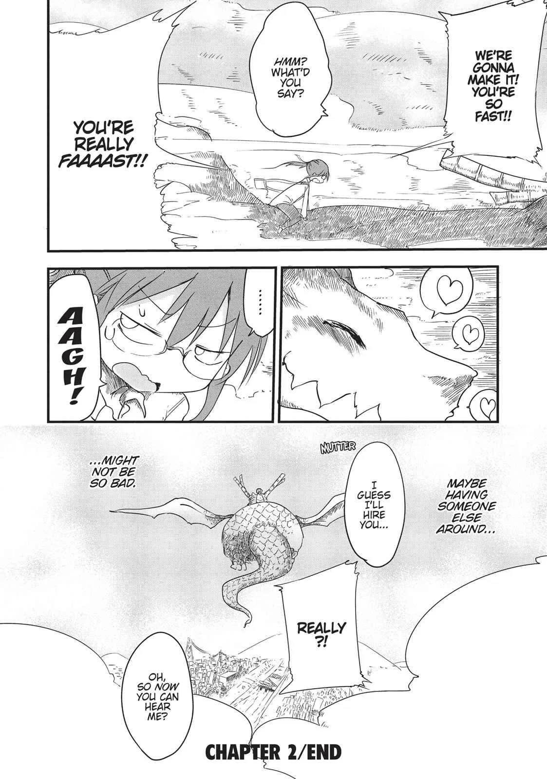 Anime – Miss Kobayashi’s Dragon Maid Chapter 2 – Page 12