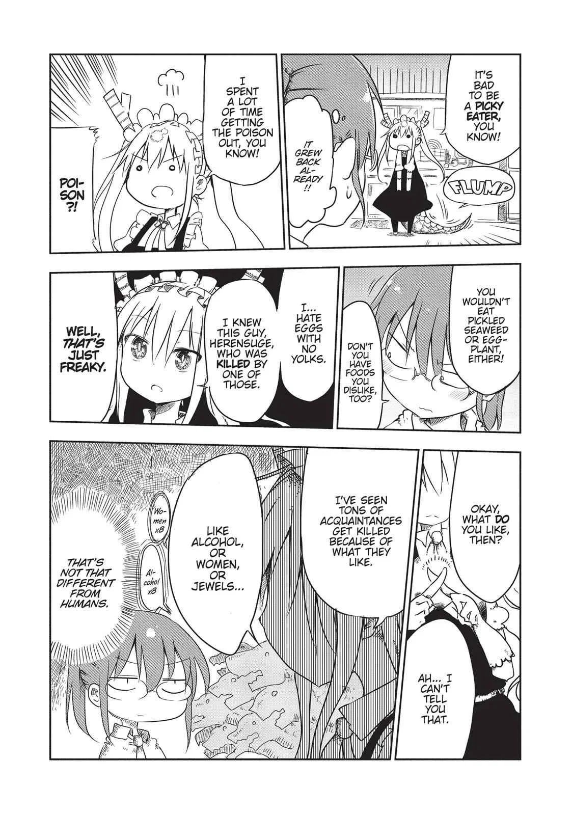 Anime – Miss Kobayashi’s Dragon Maid Chapter 1 – Page 11