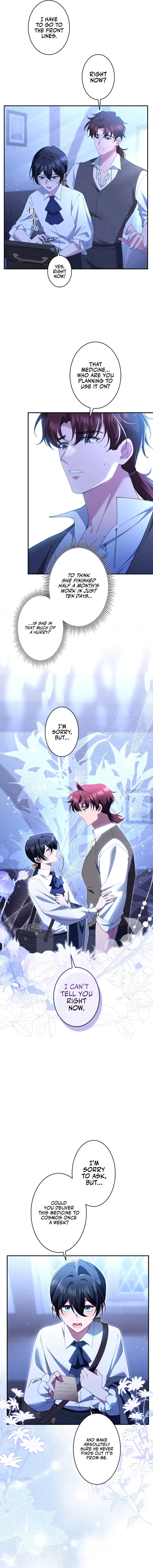 I Will Dedicate My Life To Revenge Chapter 16 – Page 4