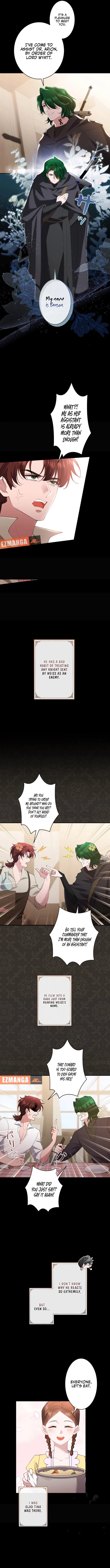I Will Dedicate My Life To Revenge Chapter 16 – Page 12