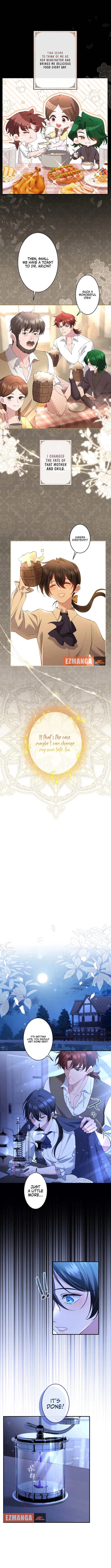 I Will Dedicate My Life To Revenge Chapter 16 – Page 13