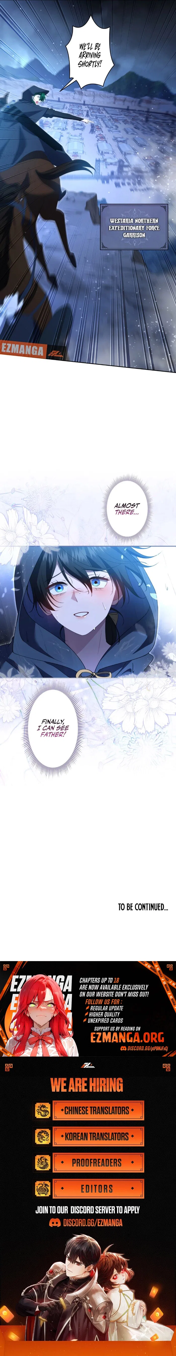 I Will Dedicate My Life To Revenge Chapter 16 – Page 20