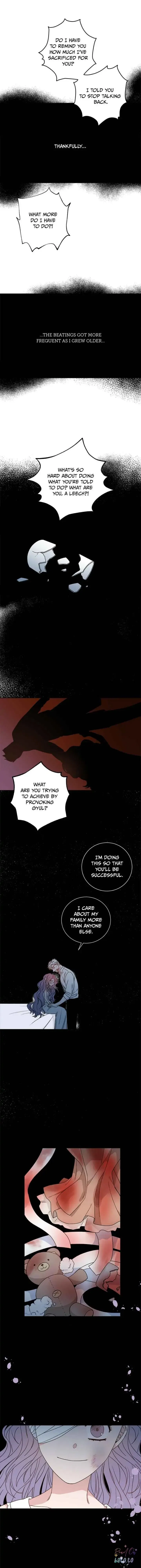 It’s Not an Angel. Chapter 62 – Page 1