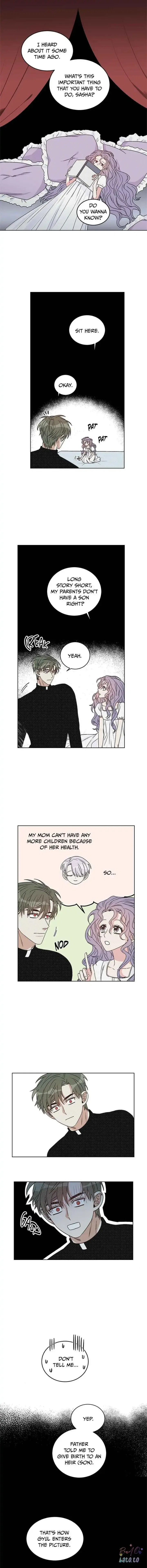 It’s Not an Angel. Chapter 60 – Page 1
