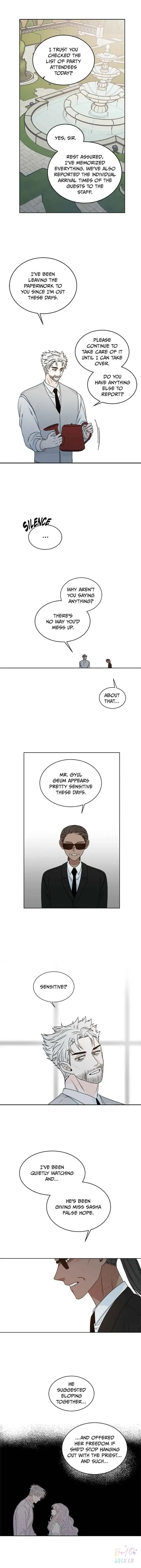 It’s Not an Angel. Chapter 58 – Page 1