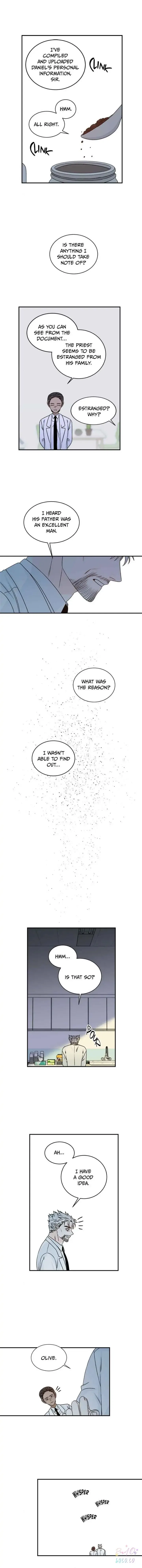 It’s Not an Angel. Chapter 51 – Page 1