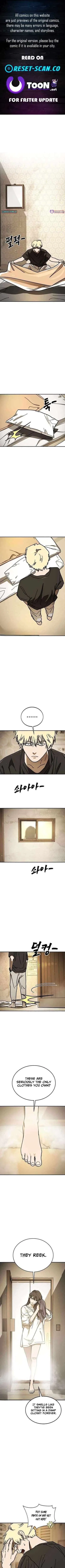 Fight Delivery Chapter 9 – Page 1