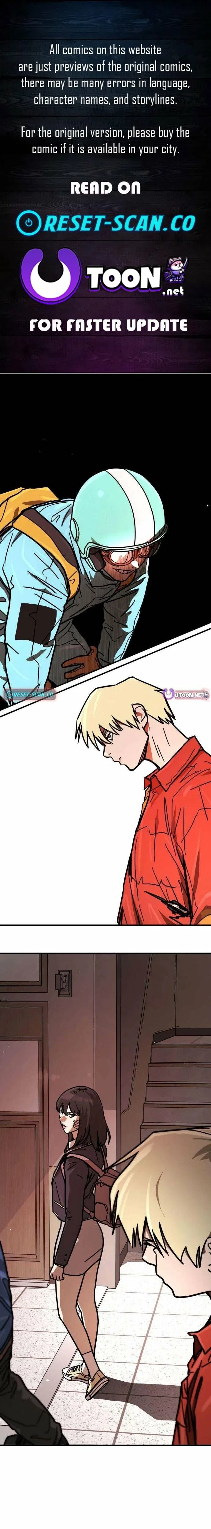 Fight Delivery Chapter 6 – Page 1