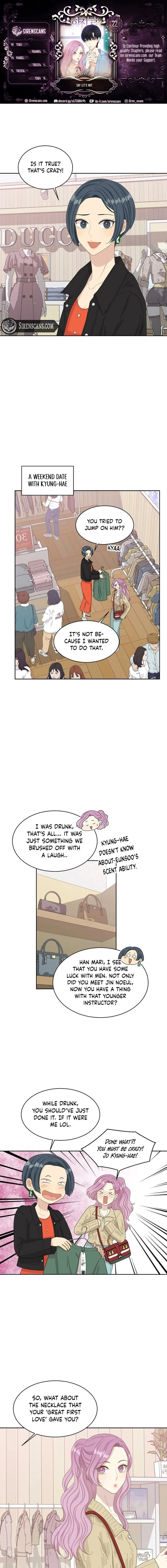 Should I Not Tell? Chapter 22 – Page 1