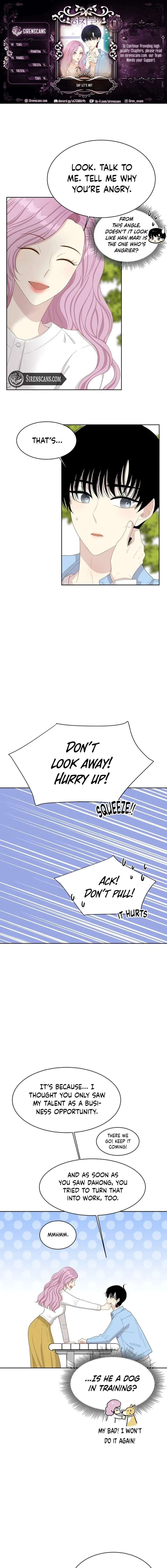 Should I Not Tell? Chapter 11 – Page 1