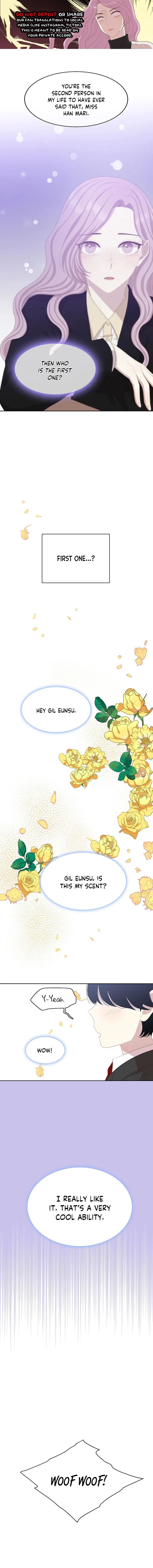 Should I Not Tell? Chapter 7 – Page 1