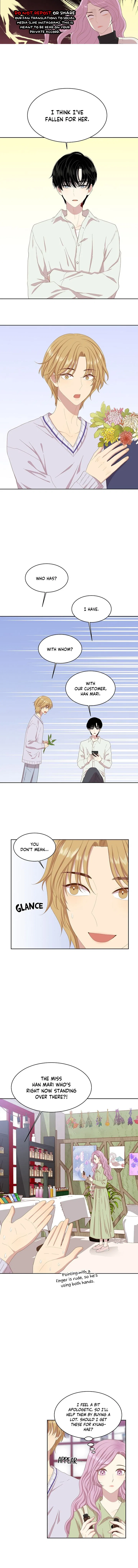 Should I Not Tell? Chapter 5 – Page 1
