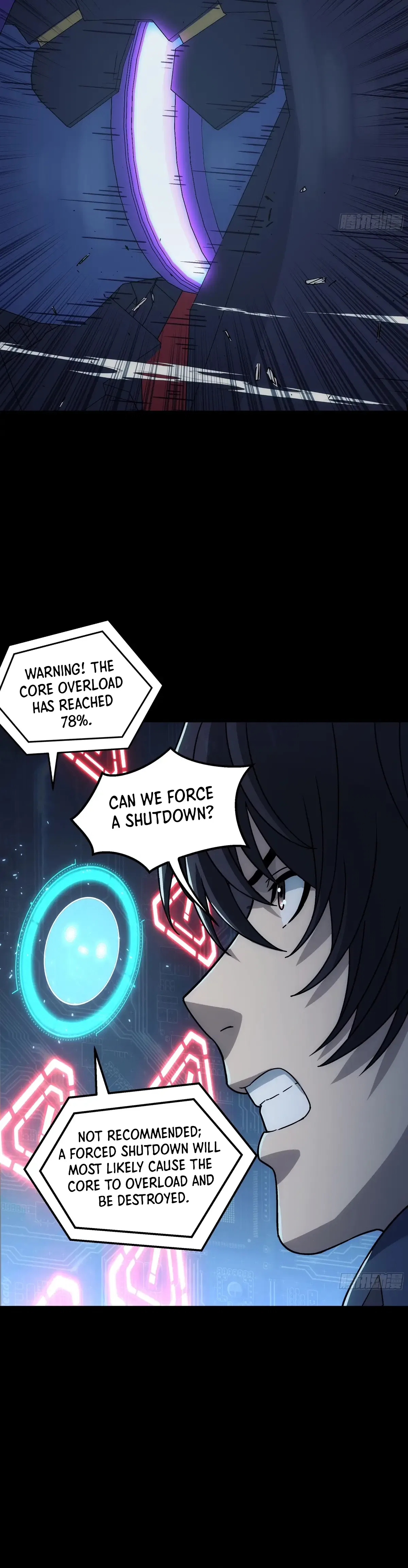 Steel Covenant Chapter 51 – Page 45