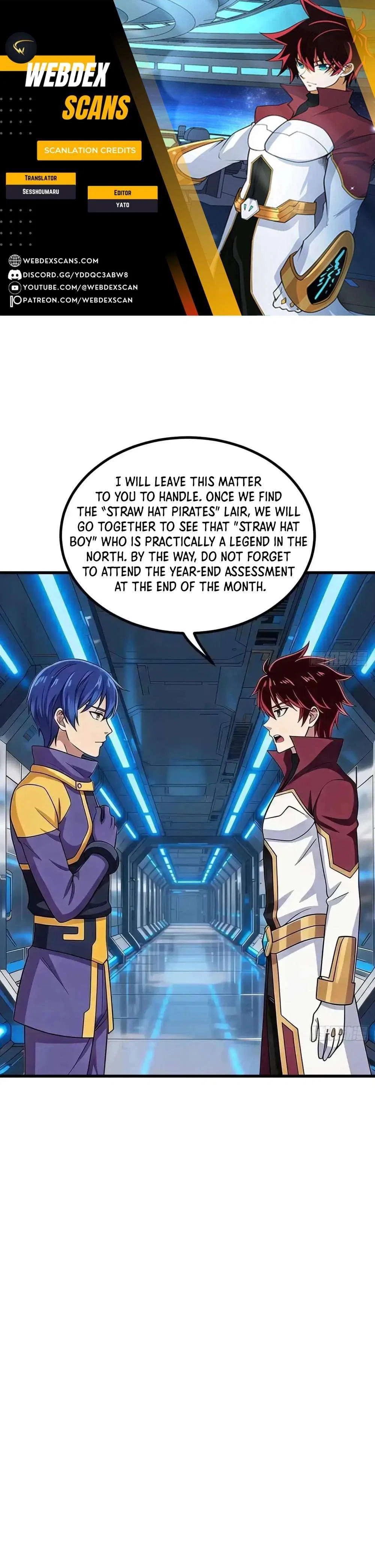 My Battleship Can Be Upgraded Chapter 172 – Page 1