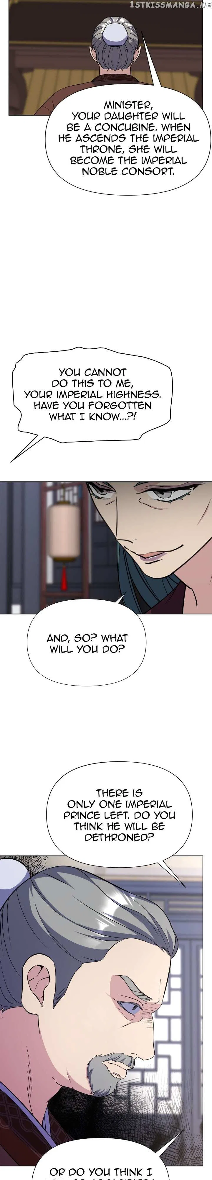 The Blooming Flower in the Palace Is Crazy Chapter 44 – Page 40
