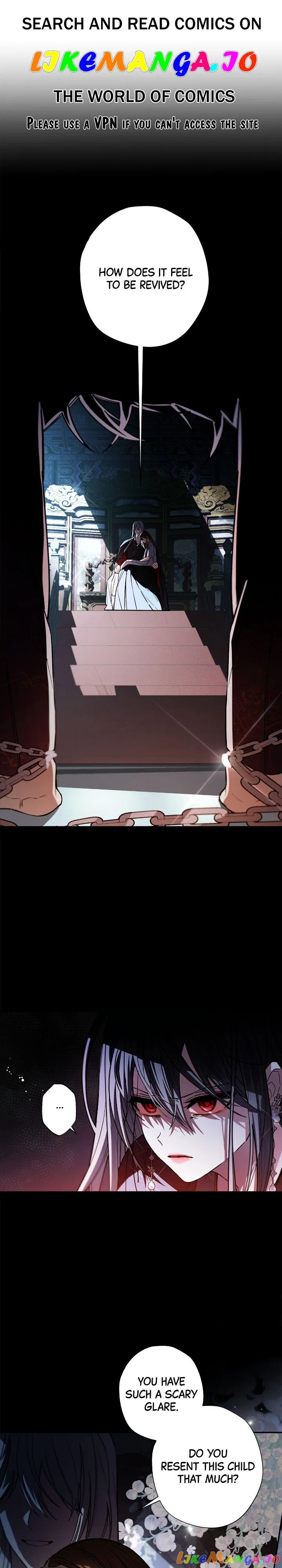 Cradle of Heaven Chapter 94 – Page 1