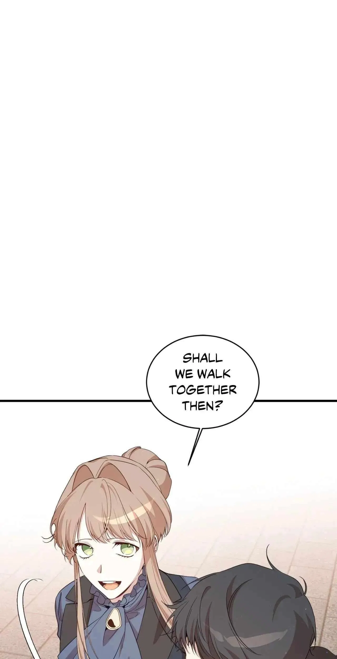 I am the Older Sister of the Possessed Female Lead Chapter 104 – Page 1