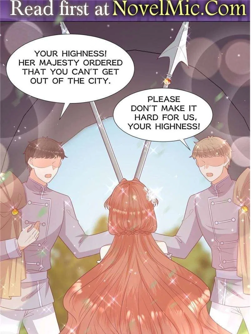 Loving the Forbidden Prince Chapter 43 – Page 1