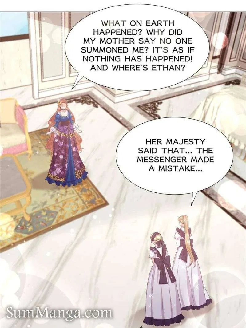 Loving the Forbidden Prince Chapter 42 – Page 1