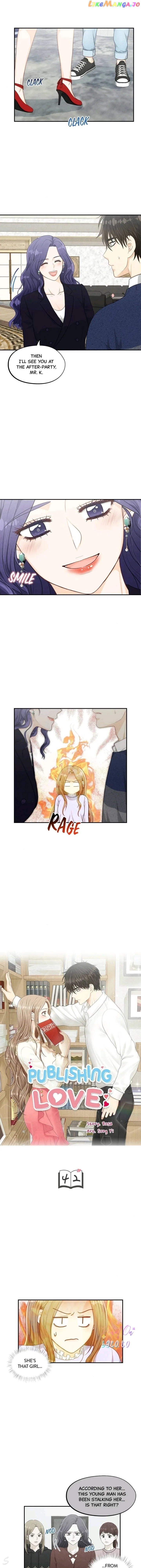 Deadline Is Coming Chapter 42 – Page 1