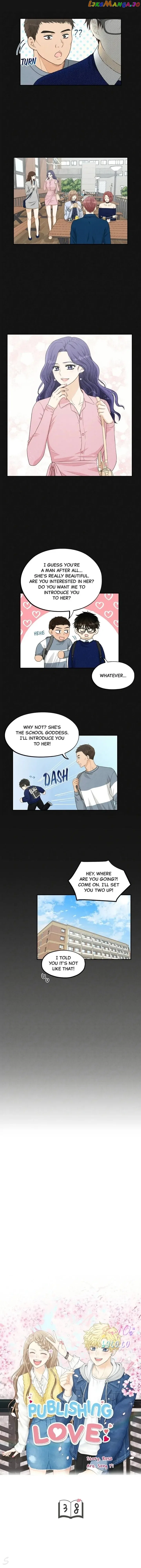 Deadline Is Coming Chapter 38 – Page 1