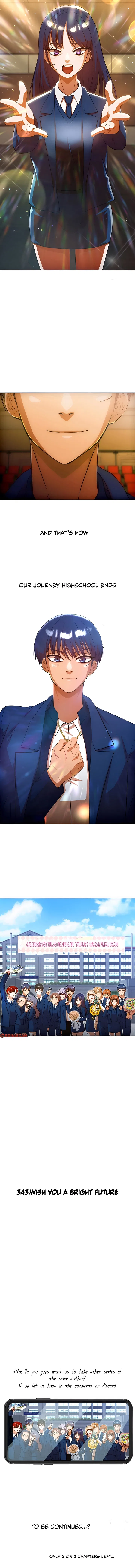 The Girl from Random Chatting Chapter 343 – Page 13