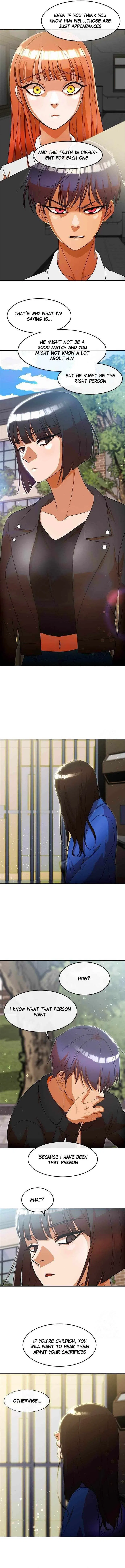 The Girl from Random Chatting Chapter 330 – Page 9