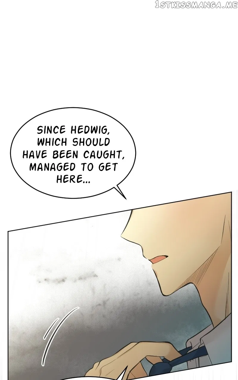 Who’s Mr. President? Chapter 68 – Page 1
