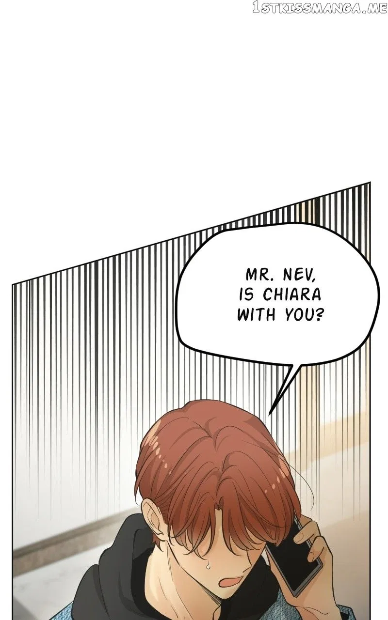 Who’s Mr. President? Chapter 63 – Page 1