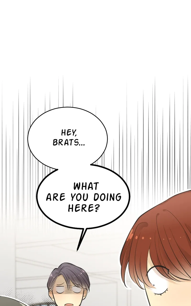 Who’s Mr. President? Chapter 57 – Page 1