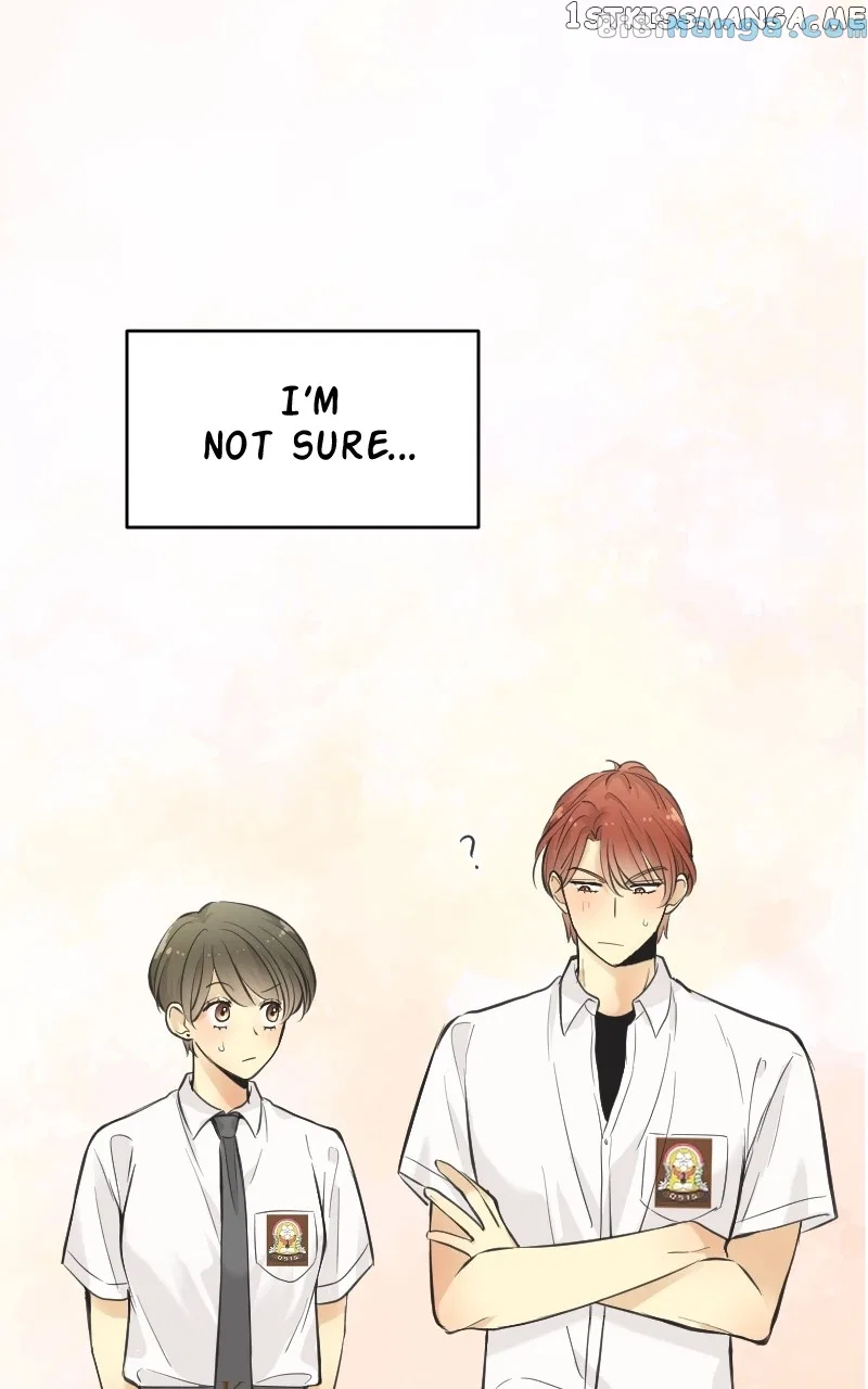 Who’s Mr. President? Chapter 55 – Page 1
