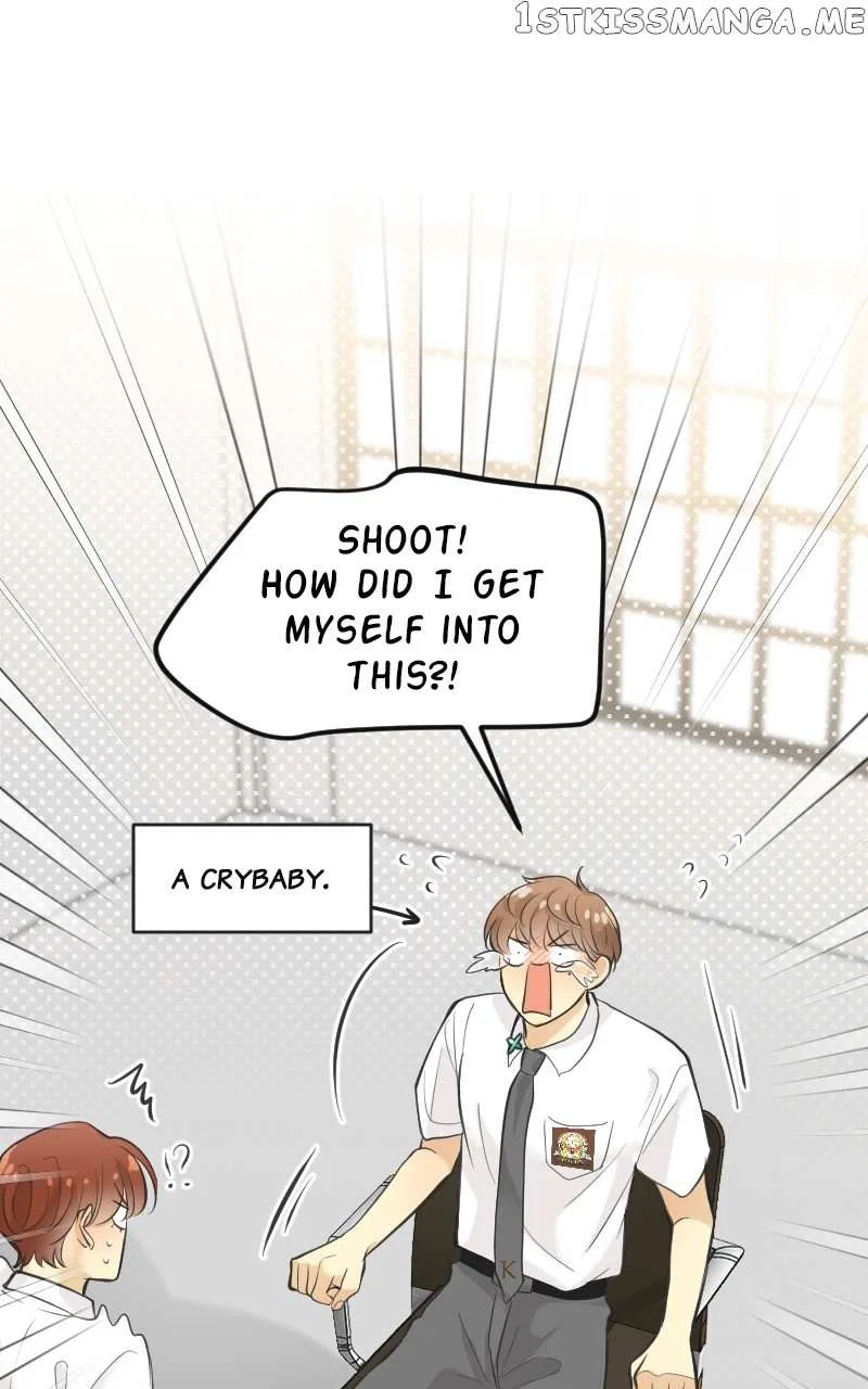 Who’s Mr. President? Chapter 52 – Page 1