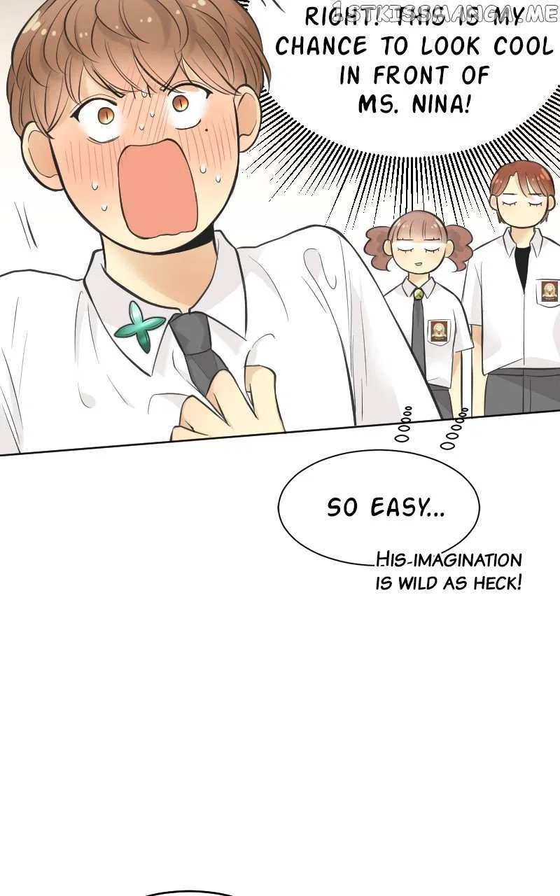 Who’s Mr. President? Chapter 52 – Page 40