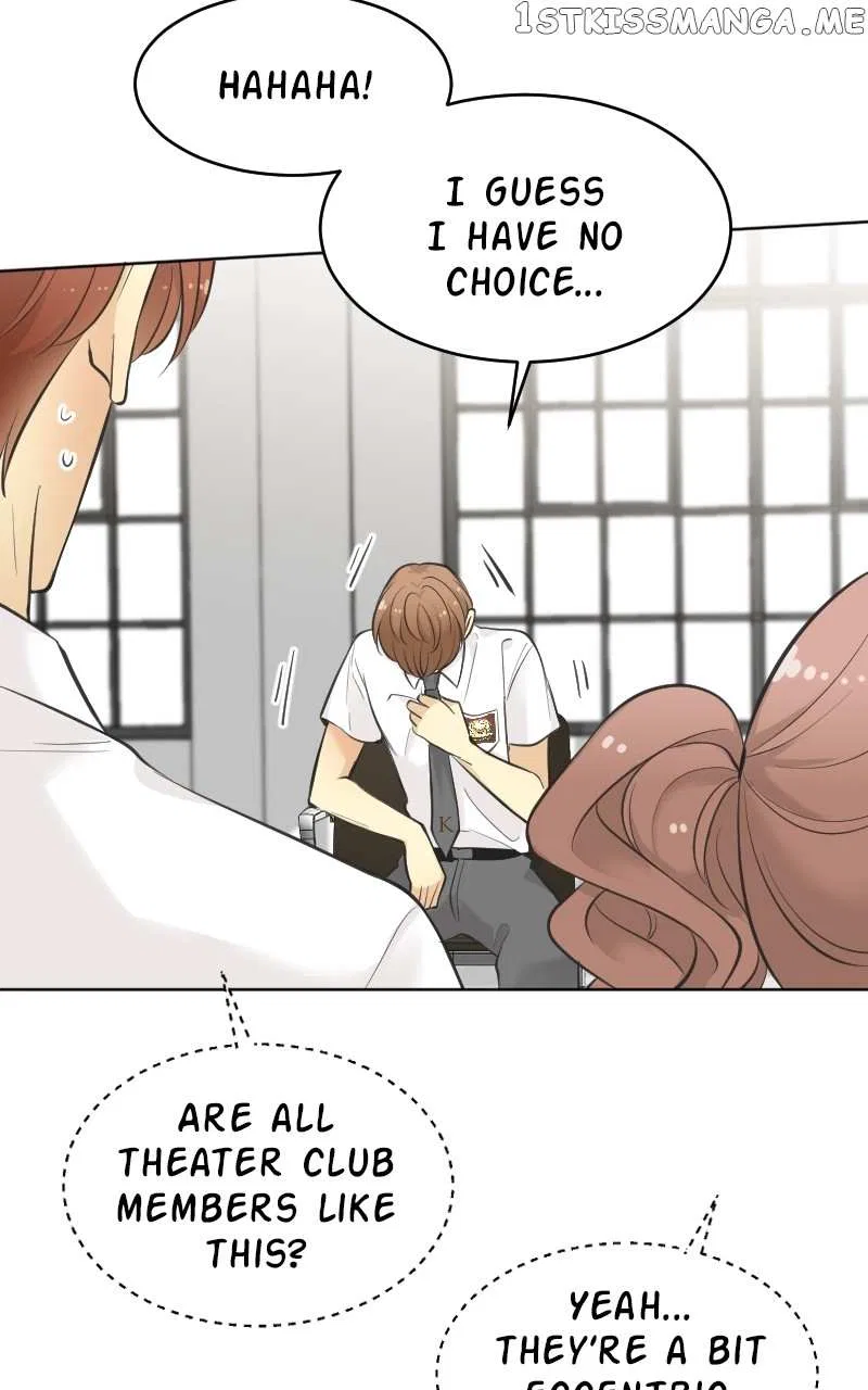 Who’s Mr. President? Chapter 52 – Page 41