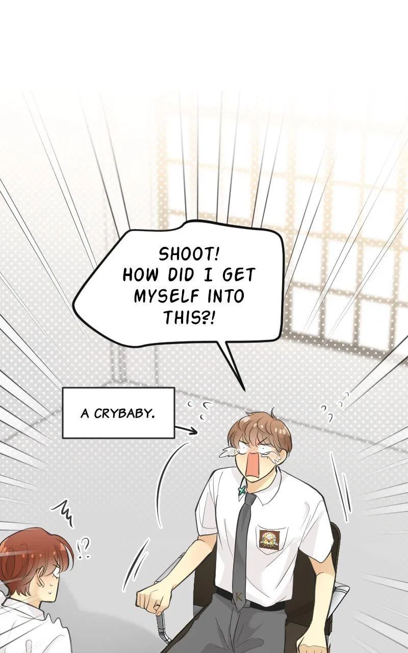 Who’s Mr. President? Chapter 51 – Page 1