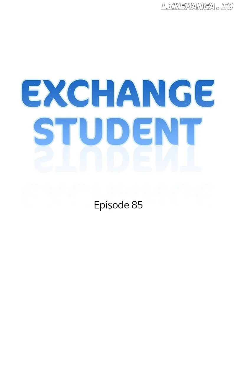 Exchange Student Chapter 85 – Page 14