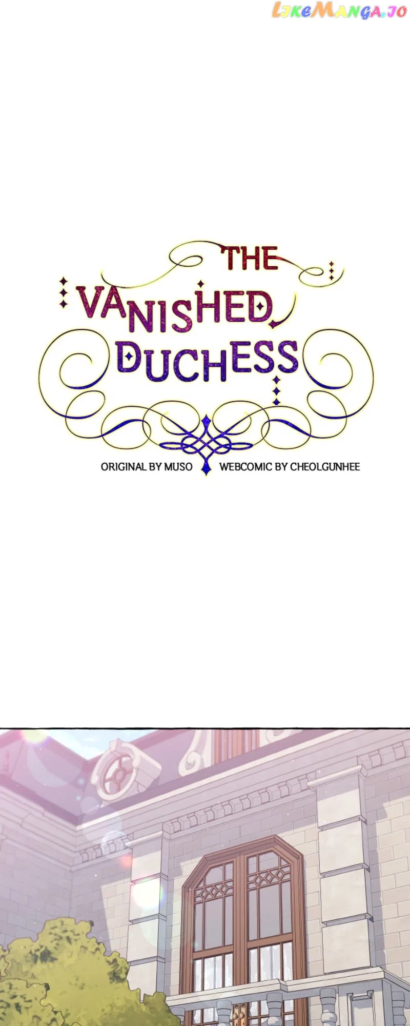 The Vanished Duchess Chapter 72 – Page 1