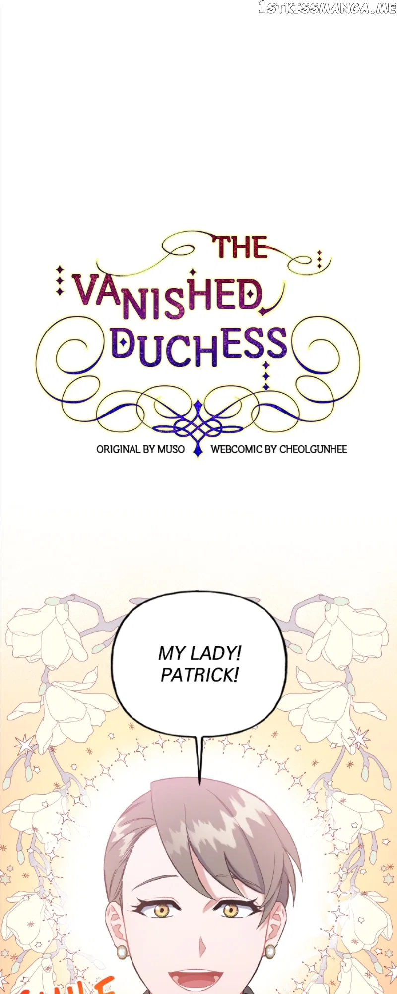 The Vanished Duchess Chapter 67 – Page 1