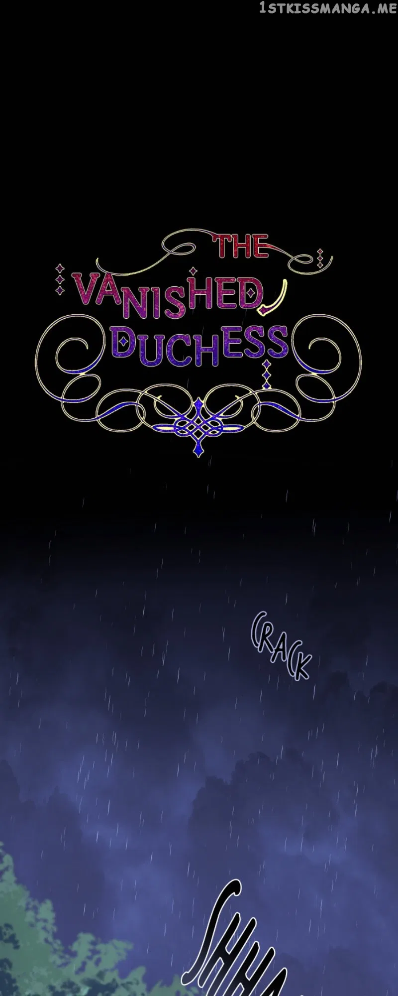 The Vanished Duchess Chapter 65 – Page 1
