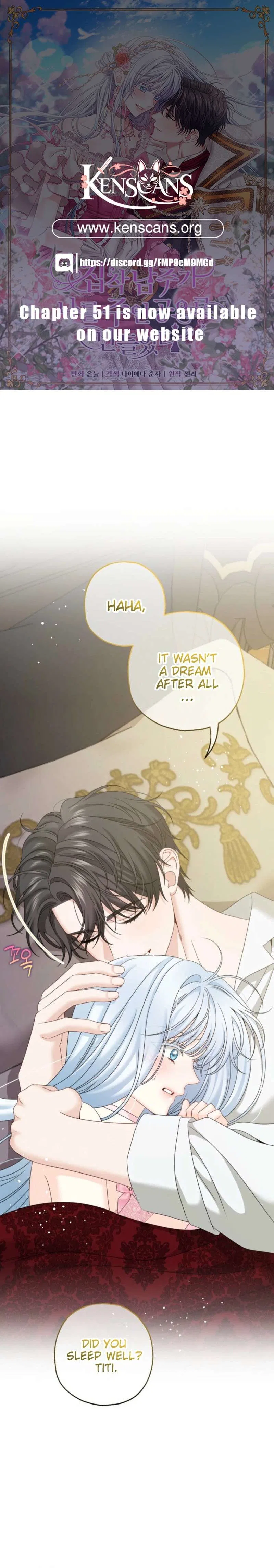 Obsessed Male Lead Made Me The Main Character Chapter 46 – Page 1